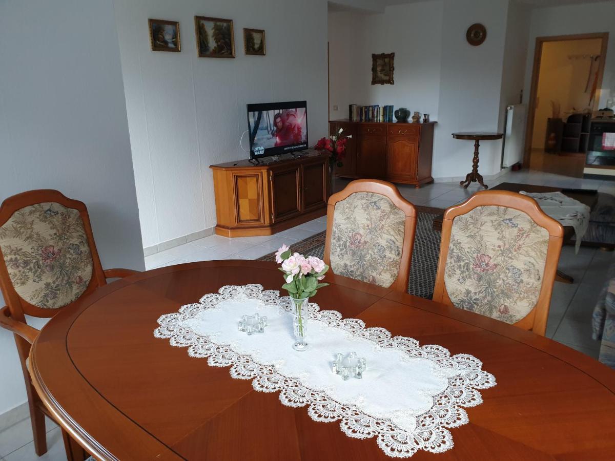 Schoene Grosse Ferienwohnung Im Mittelrheintal Nahe Loreley Bornich Exteriér fotografie