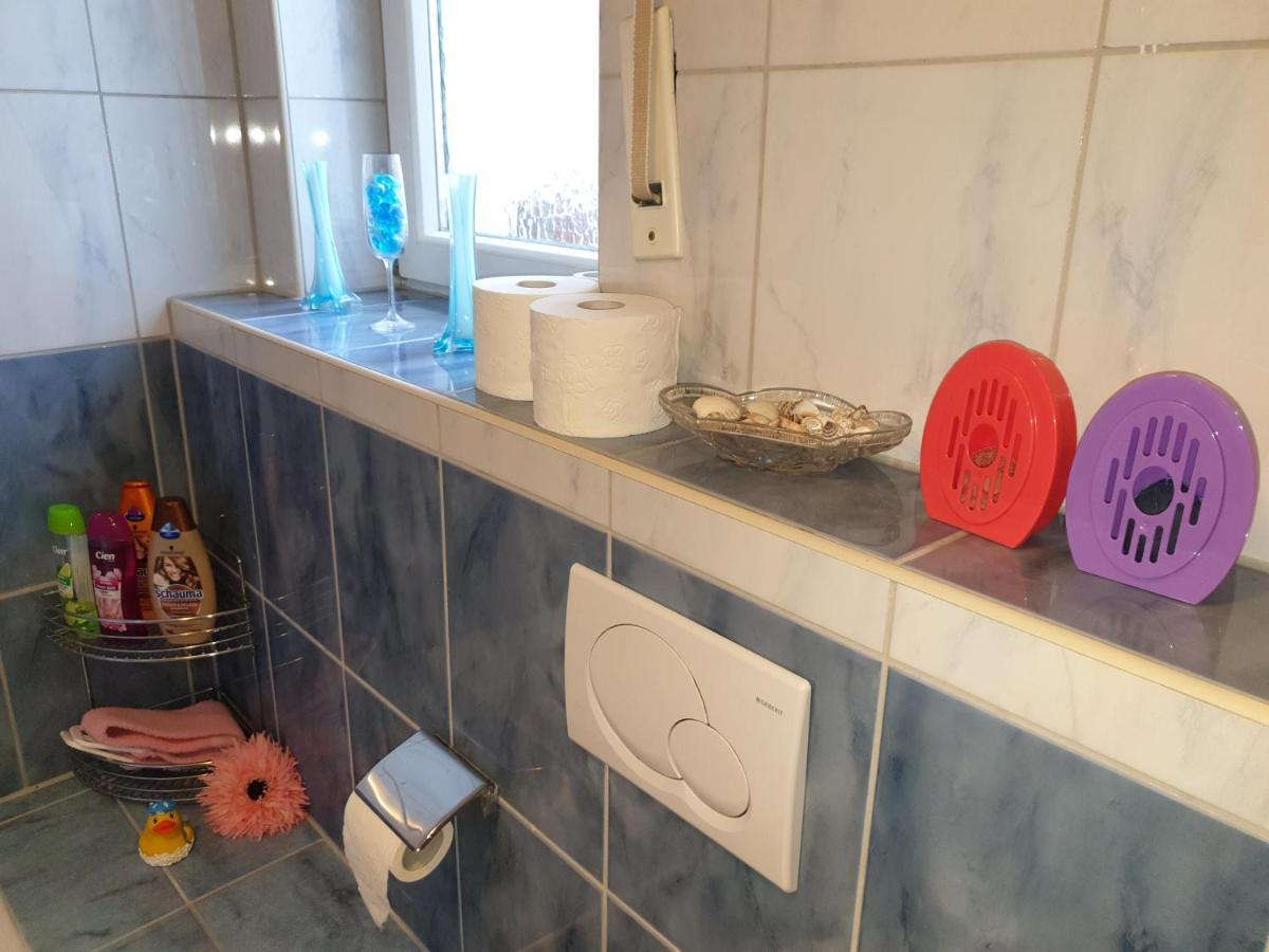 Schoene Grosse Ferienwohnung Im Mittelrheintal Nahe Loreley Bornich Exteriér fotografie