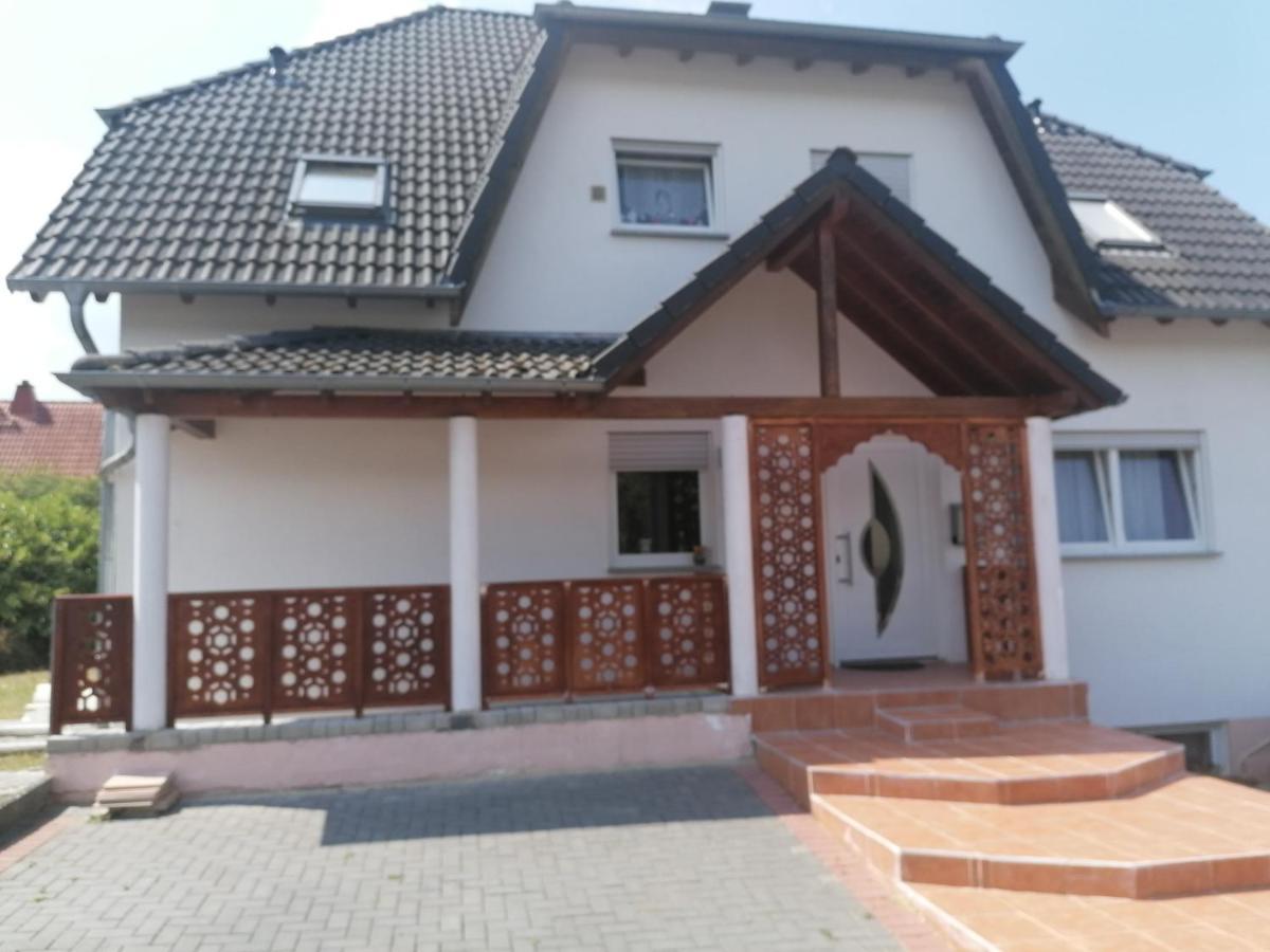 Schoene Grosse Ferienwohnung Im Mittelrheintal Nahe Loreley Bornich Exteriér fotografie