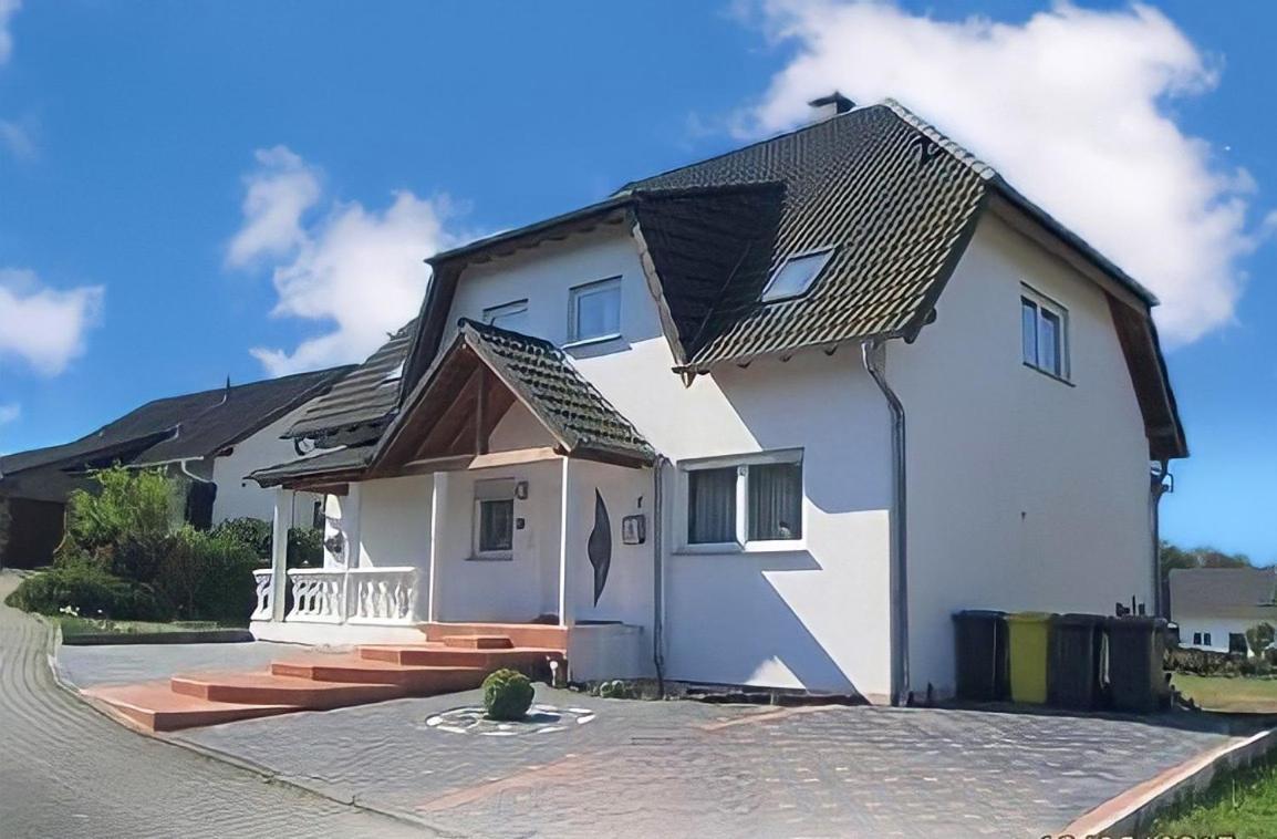Schoene Grosse Ferienwohnung Im Mittelrheintal Nahe Loreley Bornich Exteriér fotografie