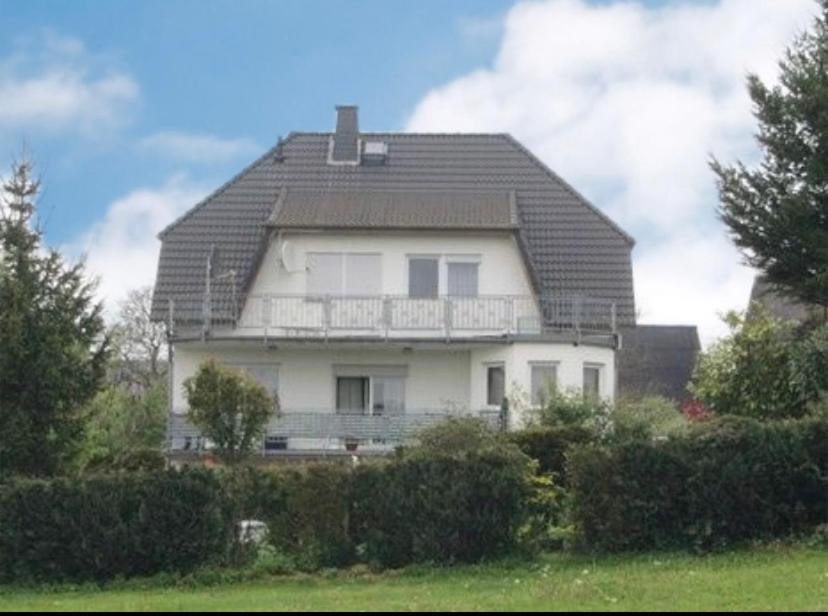Schoene Grosse Ferienwohnung Im Mittelrheintal Nahe Loreley Bornich Exteriér fotografie