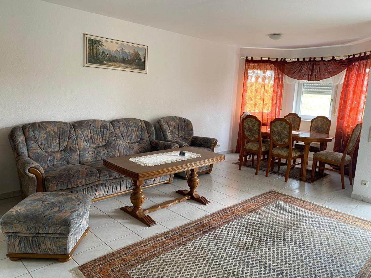 Schoene Grosse Ferienwohnung Im Mittelrheintal Nahe Loreley Bornich Exteriér fotografie