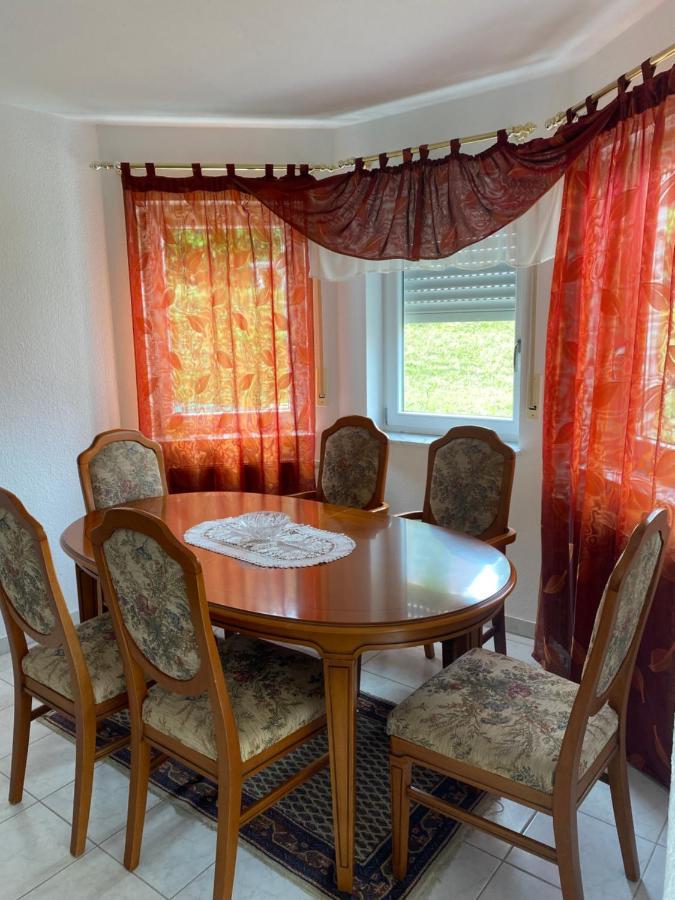 Schoene Grosse Ferienwohnung Im Mittelrheintal Nahe Loreley Bornich Exteriér fotografie