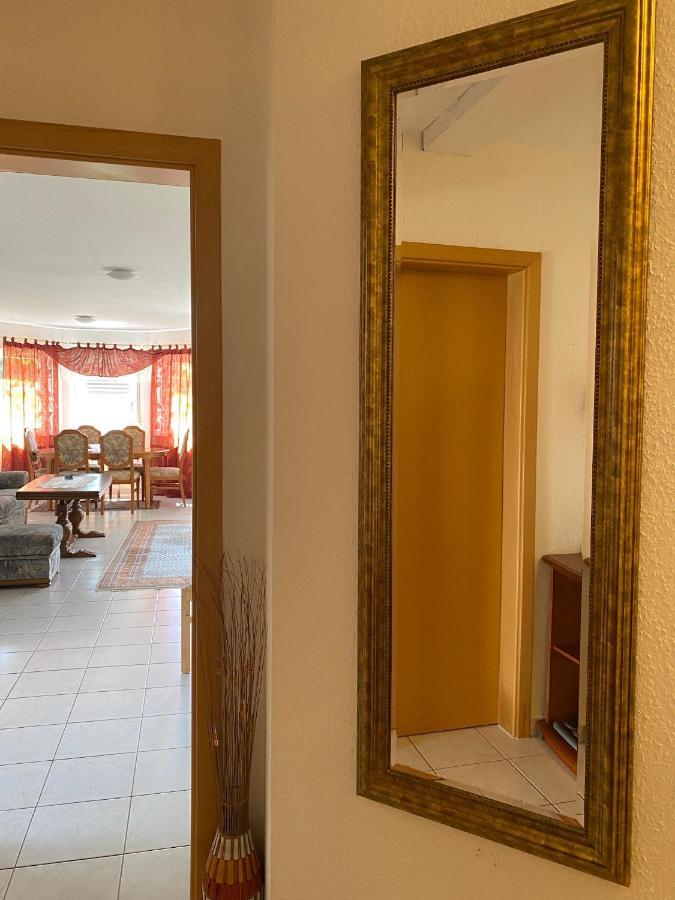 Schoene Grosse Ferienwohnung Im Mittelrheintal Nahe Loreley Bornich Exteriér fotografie