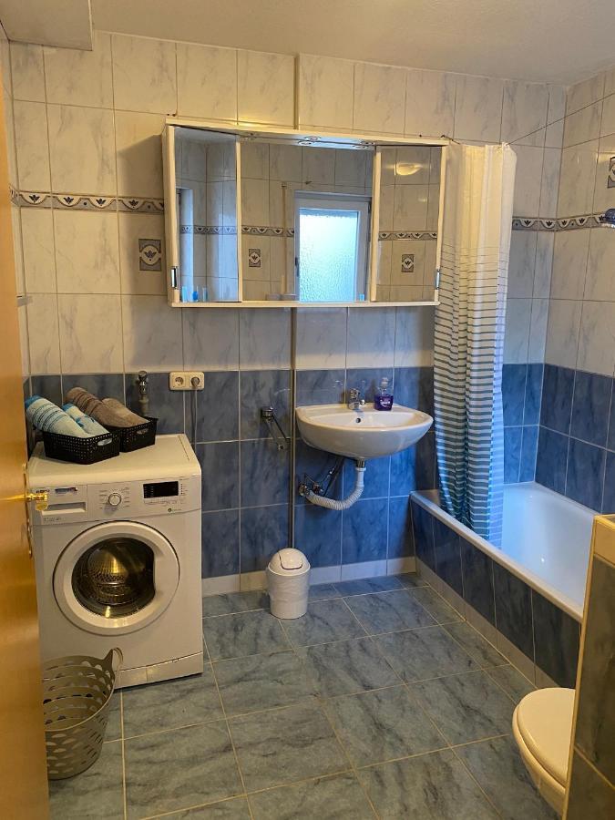 Schoene Grosse Ferienwohnung Im Mittelrheintal Nahe Loreley Bornich Exteriér fotografie