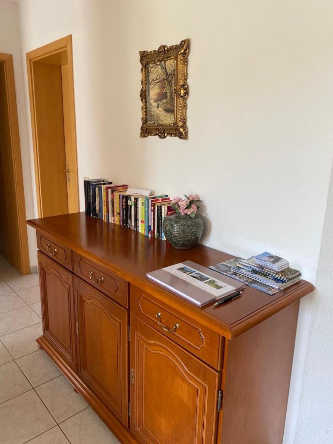 Schoene Grosse Ferienwohnung Im Mittelrheintal Nahe Loreley Bornich Exteriér fotografie