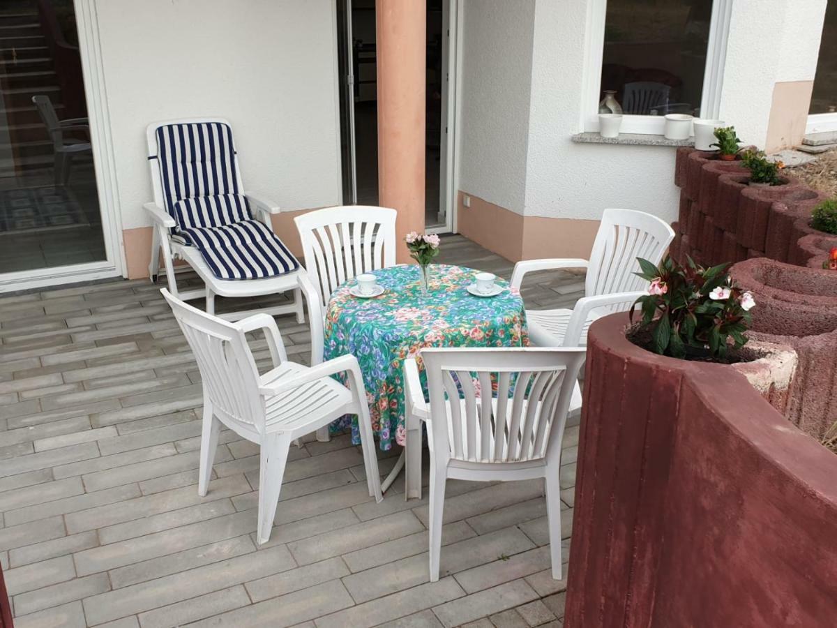 Schoene Grosse Ferienwohnung Im Mittelrheintal Nahe Loreley Bornich Exteriér fotografie