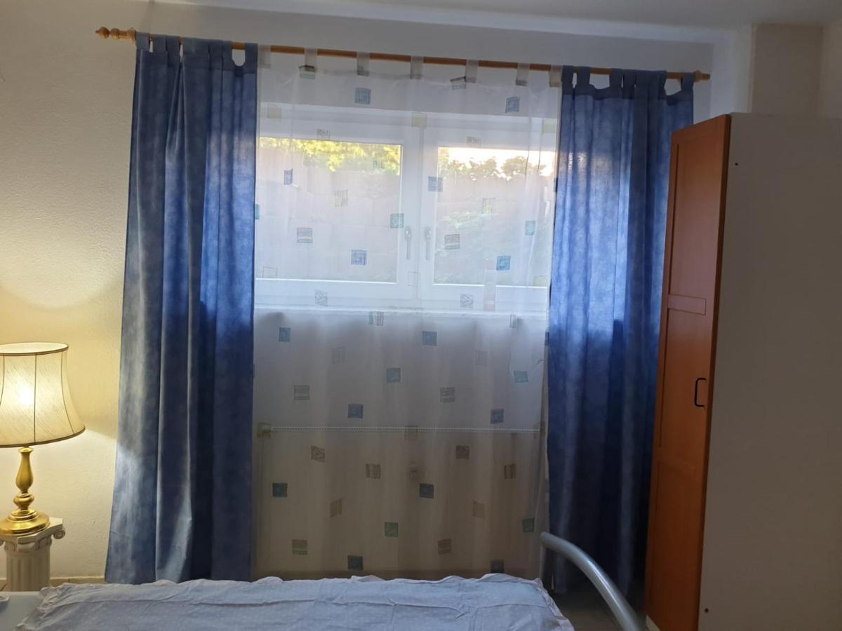 Schoene Grosse Ferienwohnung Im Mittelrheintal Nahe Loreley Bornich Exteriér fotografie