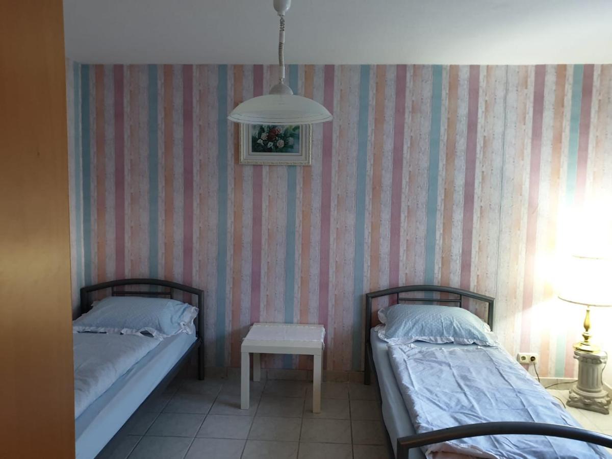 Schoene Grosse Ferienwohnung Im Mittelrheintal Nahe Loreley Bornich Exteriér fotografie